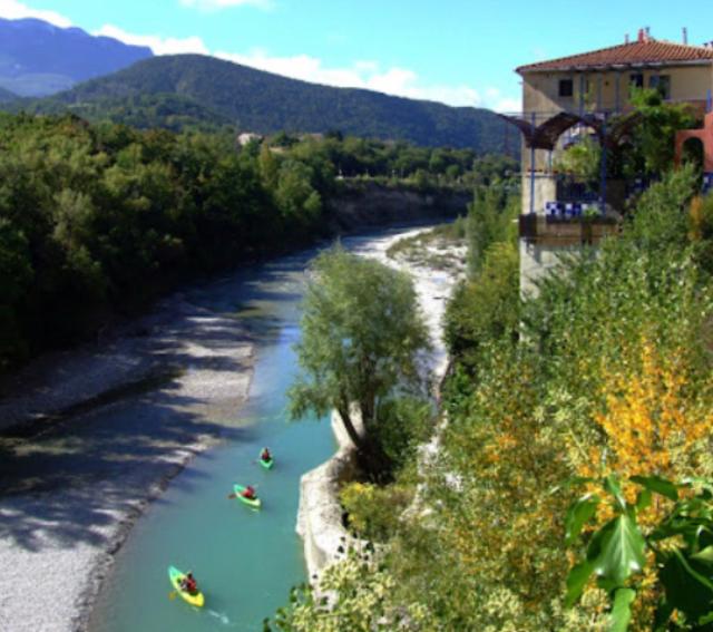 Maison avec ou sans ses petits chalets du Lauzun - Maison de Vacances 3 Chambres - 29