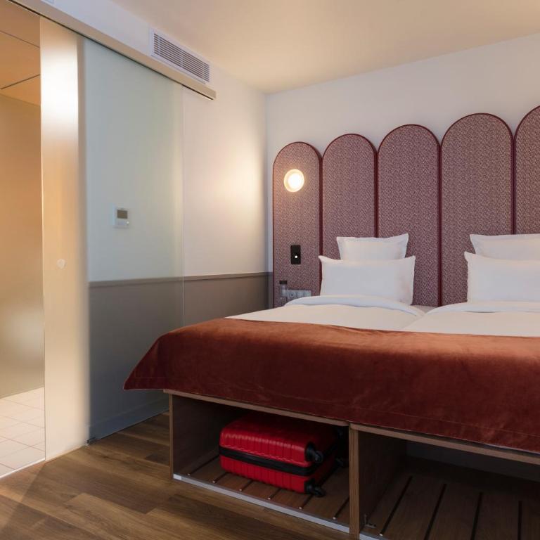 lyf Gambetta Paris - Two of a kind Plus Suites with a Shared kitchen - 1