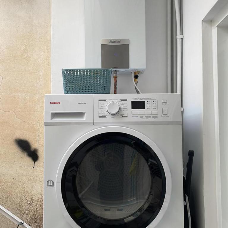 Apartamento cerca de Camp Nou - Apartamento de 2 dormitorios - 17