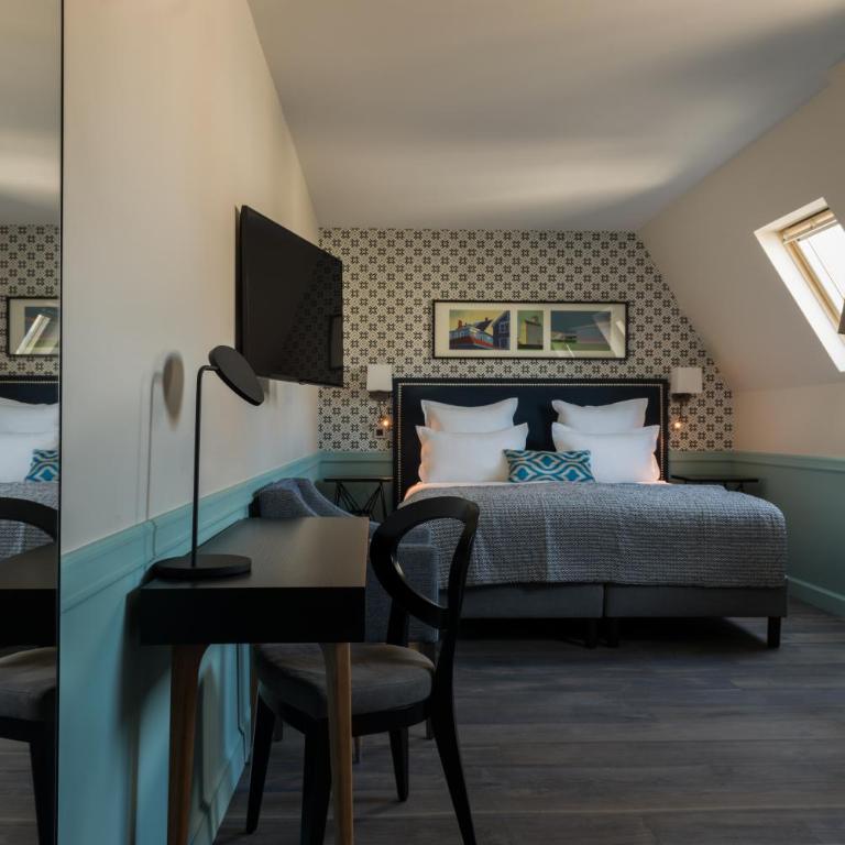 Hôtel Adèle & Jules - Suite Junior - 1