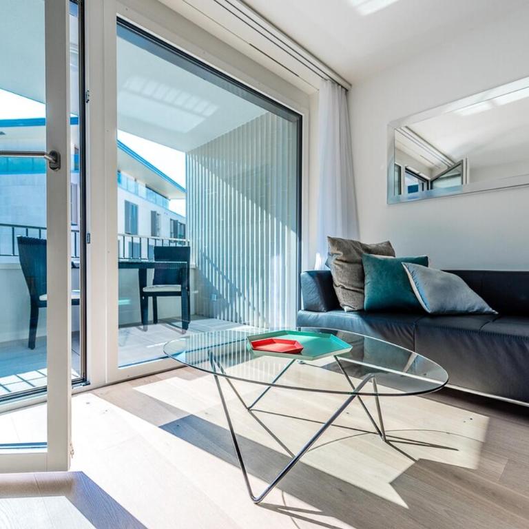 Modern Montreux 2 Bedroom Apartment - Lake View - Apartment mit 2 Schlafzimmern und Seeblick - 2