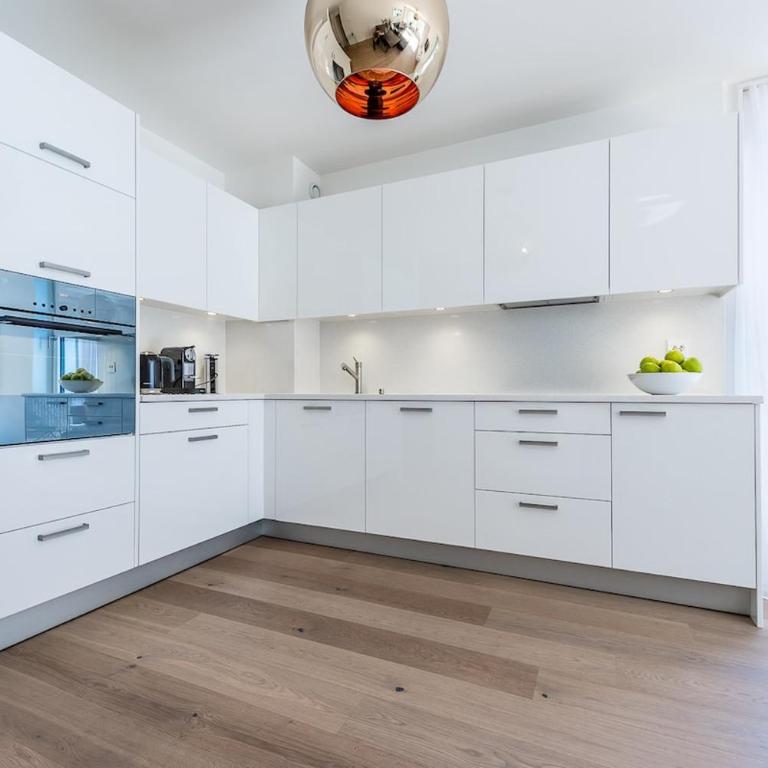 Modern Montreux 2 Bedroom Apartment - Lake View - Apartment mit 2 Schlafzimmern und Seeblick - 7