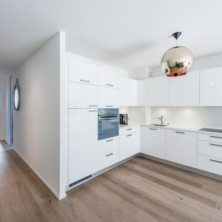 Modern Montreux 2 Bedroom Apartment - Lake View - Apartment mit 2 Schlafzimmern und Seeblick - 8