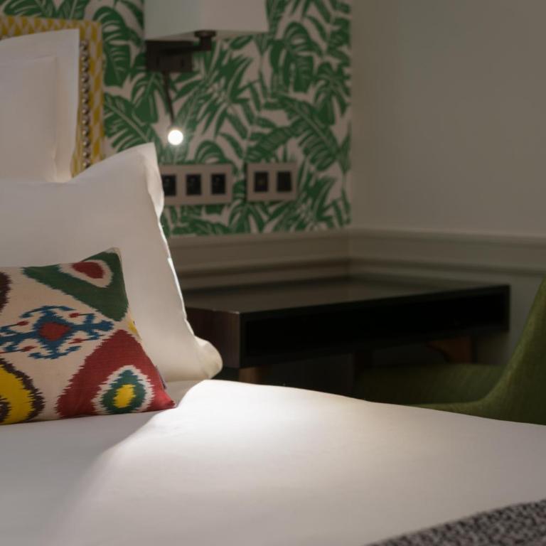 Hôtel Adèle & Jules - Chambre Double Classique - Rez-de-Chaussée - 3