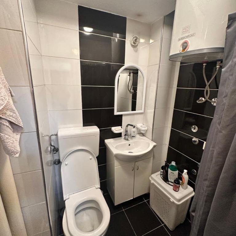 Arena Apartmani - Apartman sa 1 Spavaćom Sobom - 4