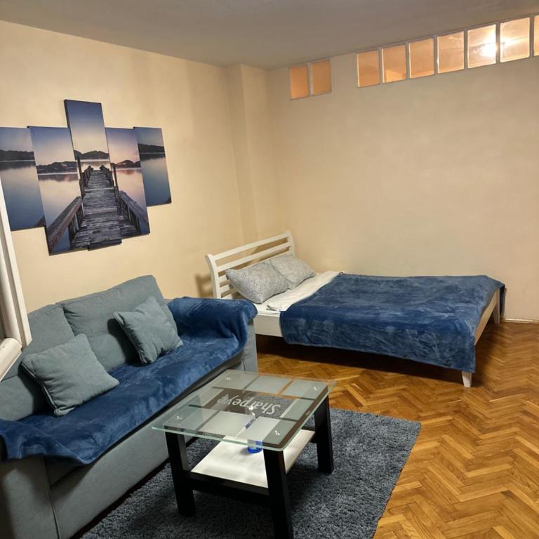 Arena Apartmani - Apartman sa 1 Spavaćom Sobom - 12