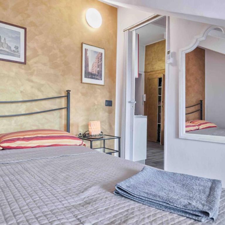 Mansarda dream Porta Nuova - One-Bedroom Apartment - 1