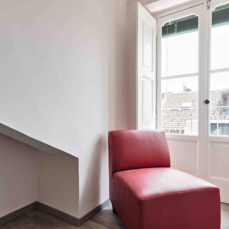 Mansarda dream Porta Nuova - One-Bedroom Apartment - 8