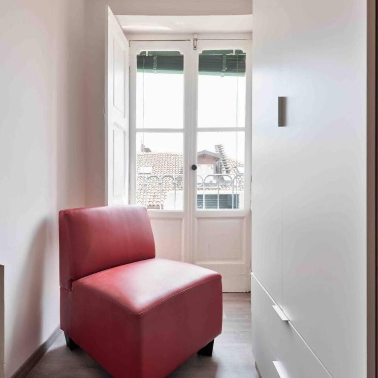 Mansarda dream Porta Nuova - One-Bedroom Apartment - 9