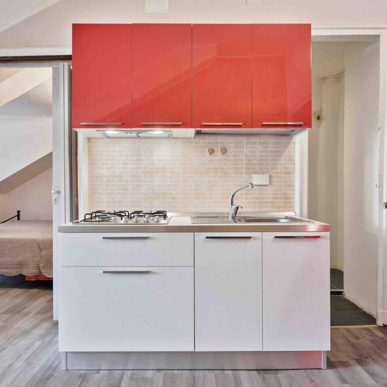 Mansarda dream Porta Nuova - One-Bedroom Apartment - 20