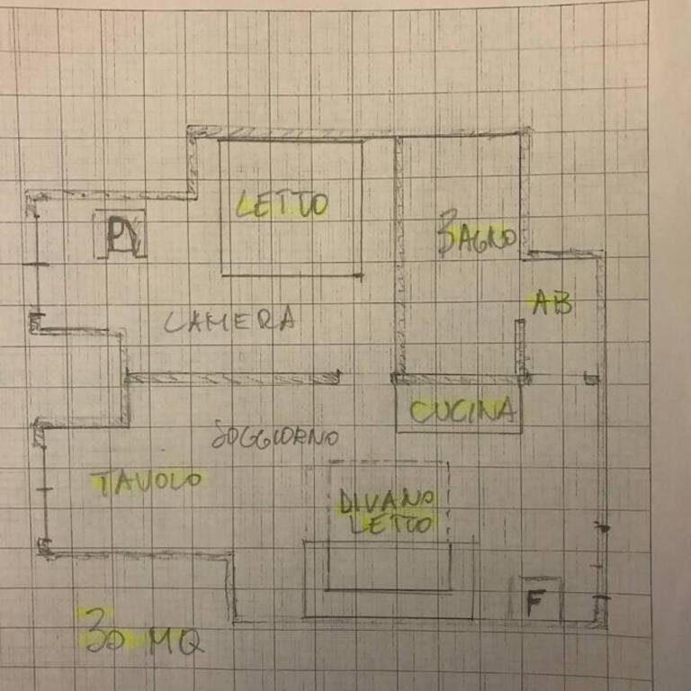 Mansarda dream Porta Nuova - One-Bedroom Apartment - 28