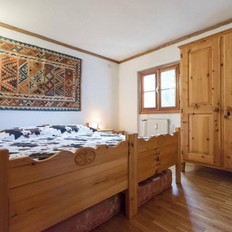 Bilocale in centro Cogne - Apartamento - 2