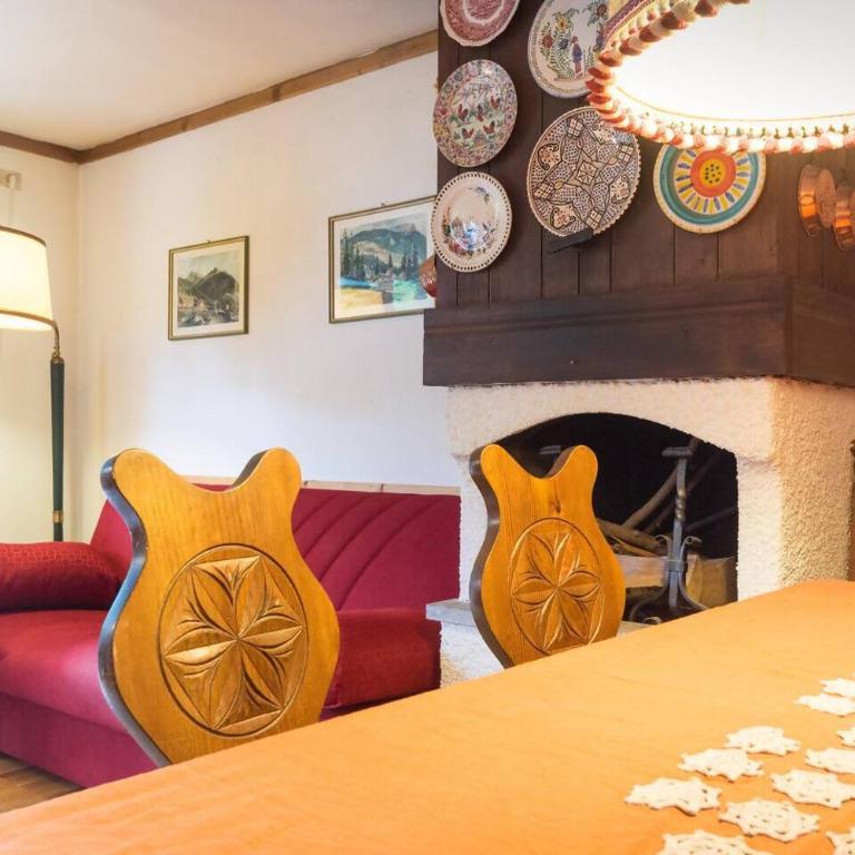 Bilocale in centro Cogne - Apartamento - 8
