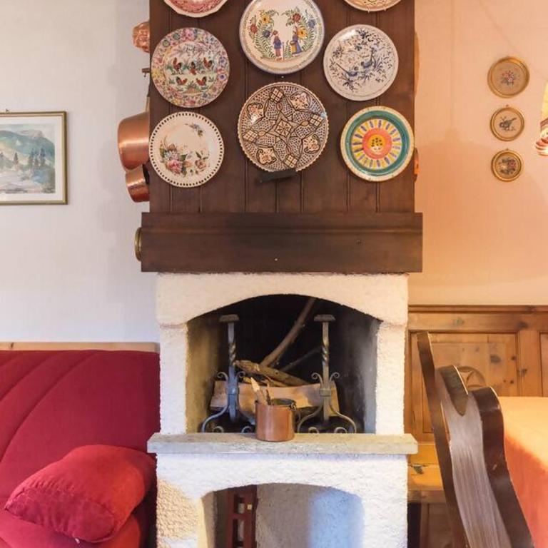 Bilocale in centro Cogne - Apartamento - 10