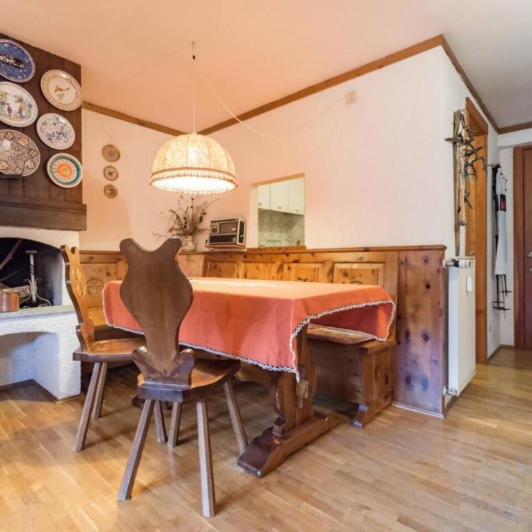 Bilocale in centro Cogne - Apartamento - 13