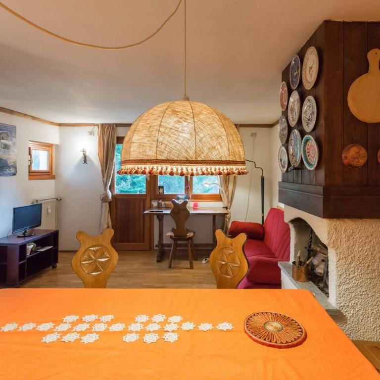 Bilocale in centro Cogne - Apartamento - 15