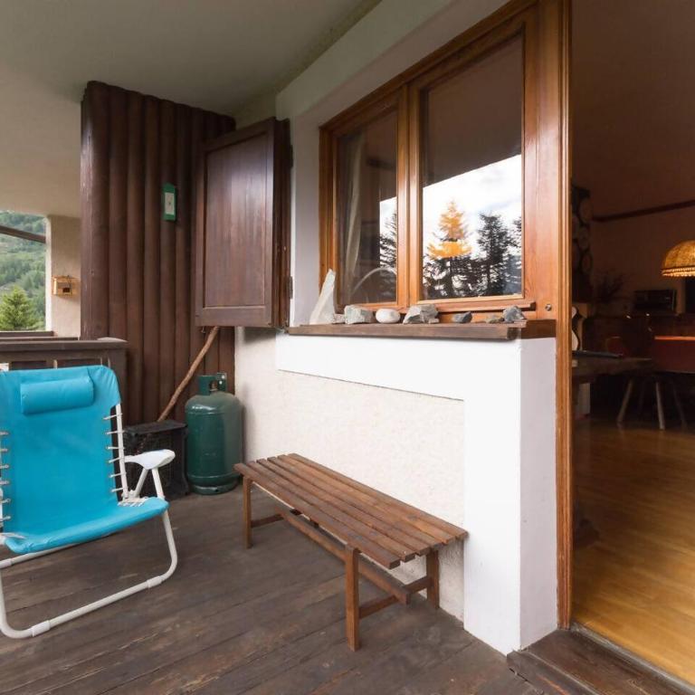 Bilocale in centro Cogne - Apartamento - 16