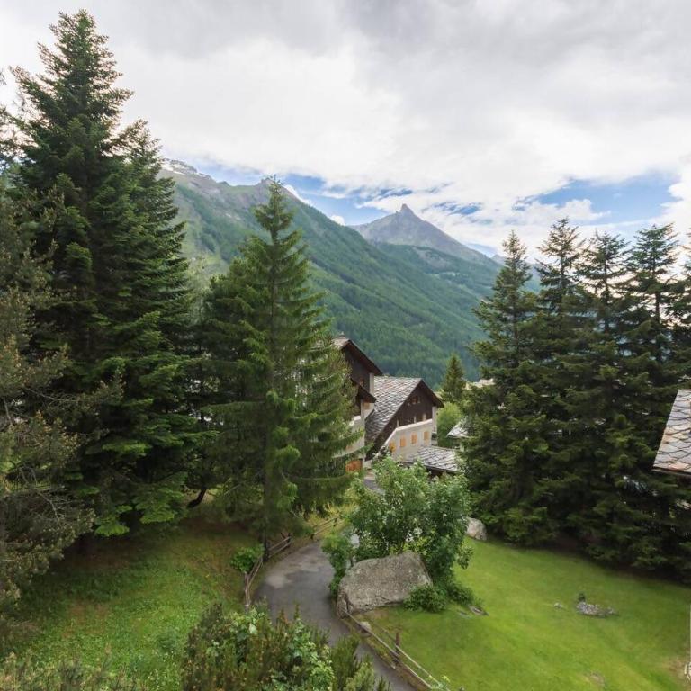 Bilocale in centro Cogne - Apartamento - 17