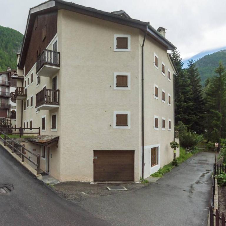 Bilocale in centro Cogne - Apartamento - 18