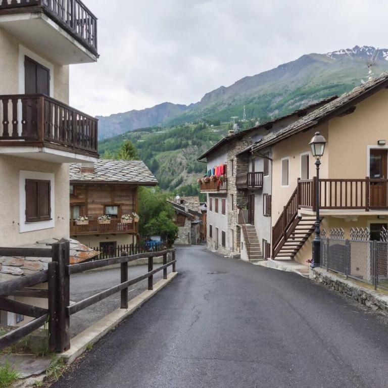 Bilocale in centro Cogne - Apartamento - 19