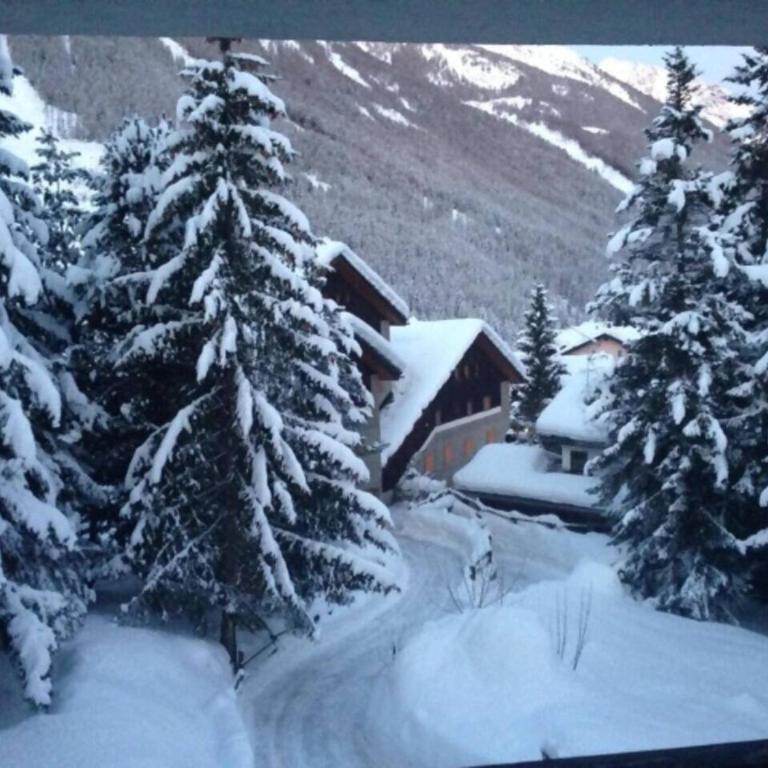 Bilocale in centro Cogne - Apartamento - 20