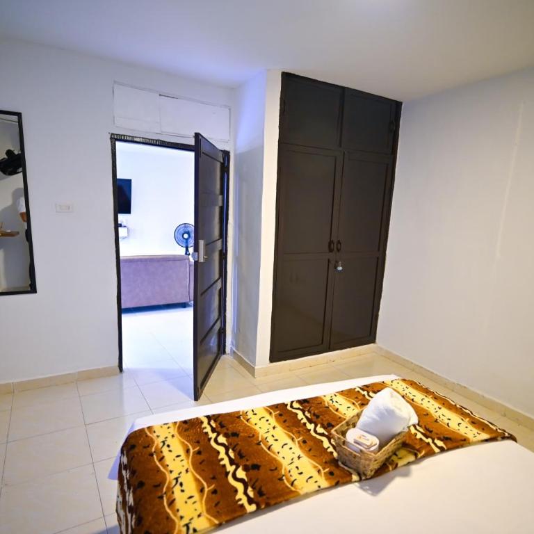 Tu casa en Cartagena-Torices - Double Room with Shared Bathroom - 4