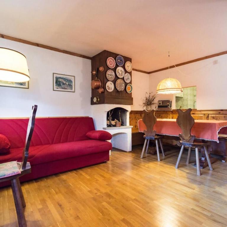 Bilocale in centro Cogne - Apartamento - 1