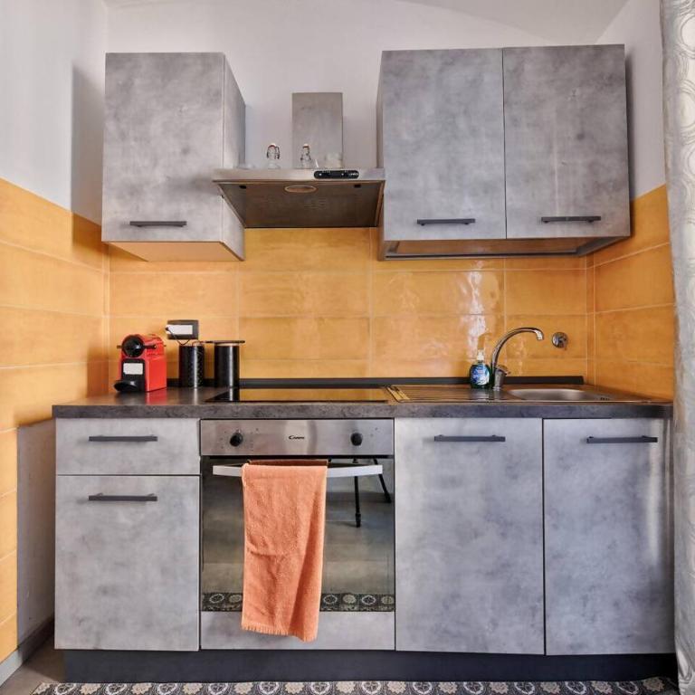New City Center Noè - One-Bedroom Apartment - 6
