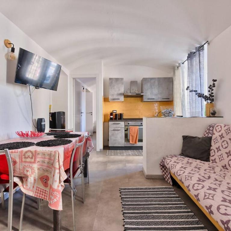 New City Center Noè - One-Bedroom Apartment - 12