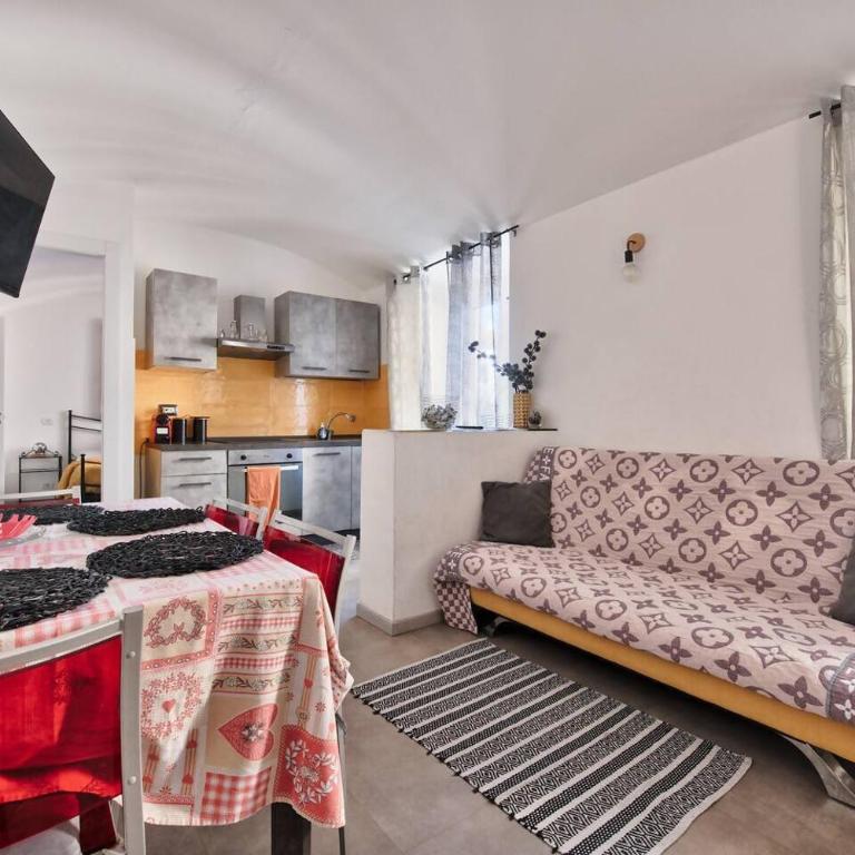 New City Center Noè - One-Bedroom Apartment - 13