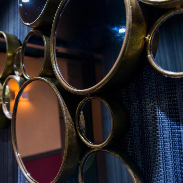 Hôtel Adèle & Jules - Chambre Double Classique - Rez-de-Chaussée - 1