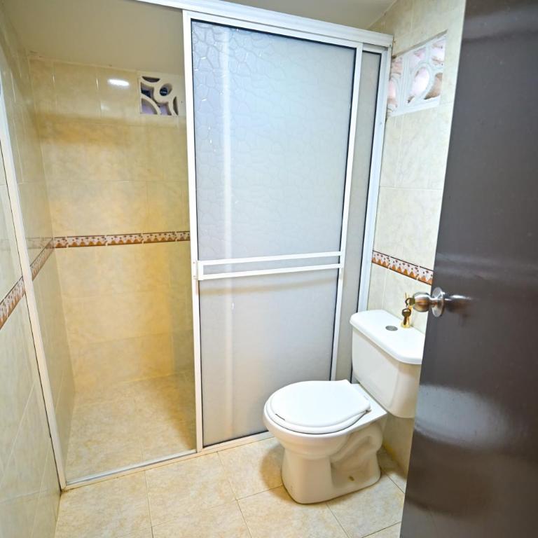 Tu casa en Cartagena-Torices - Double Room with Two Double Beds - 2
