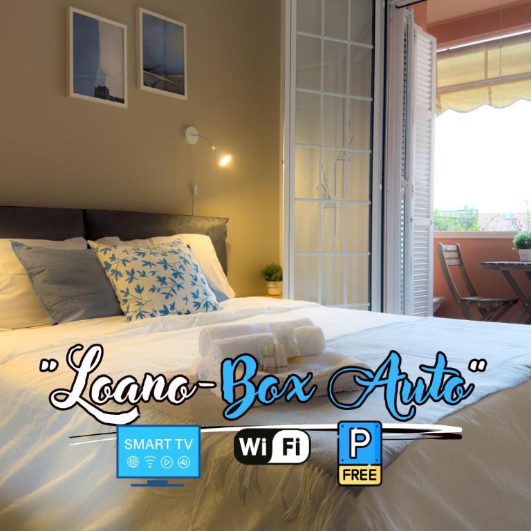 Balcony and garage - Beaches 5min away - Smart TV - Apartamento de 1 dormitorio - 1
