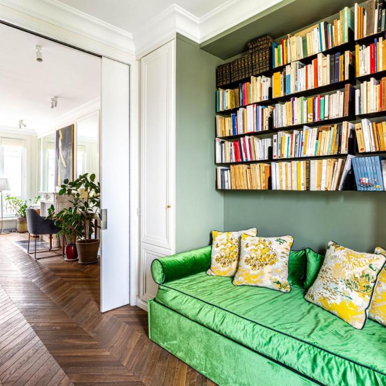 GuestReady - Parisian stay near the Eiffel Tower - Apartamento de 3 dormitorios Premium - 8