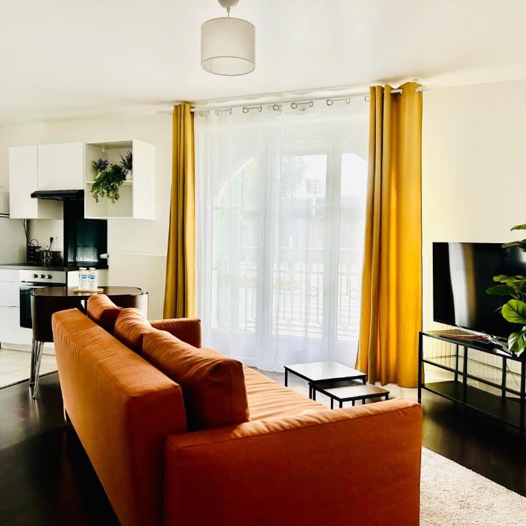 Disney Warm and welcoming apartment - One-Bedroom Apartment - 2
