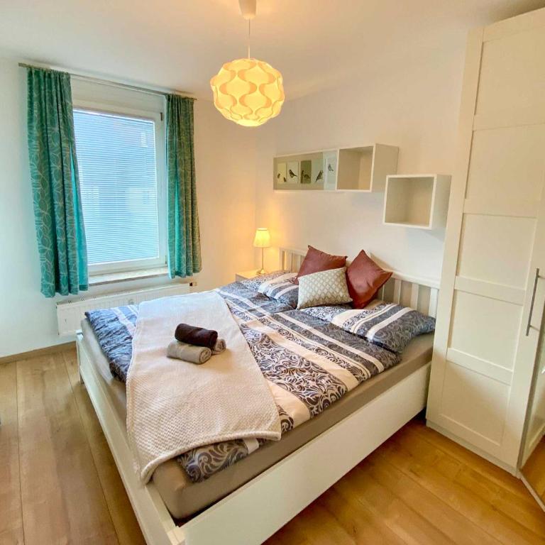 Ferienwohnung Maria - by myNests - Apartment mit 1 Schlafzimmer - 9