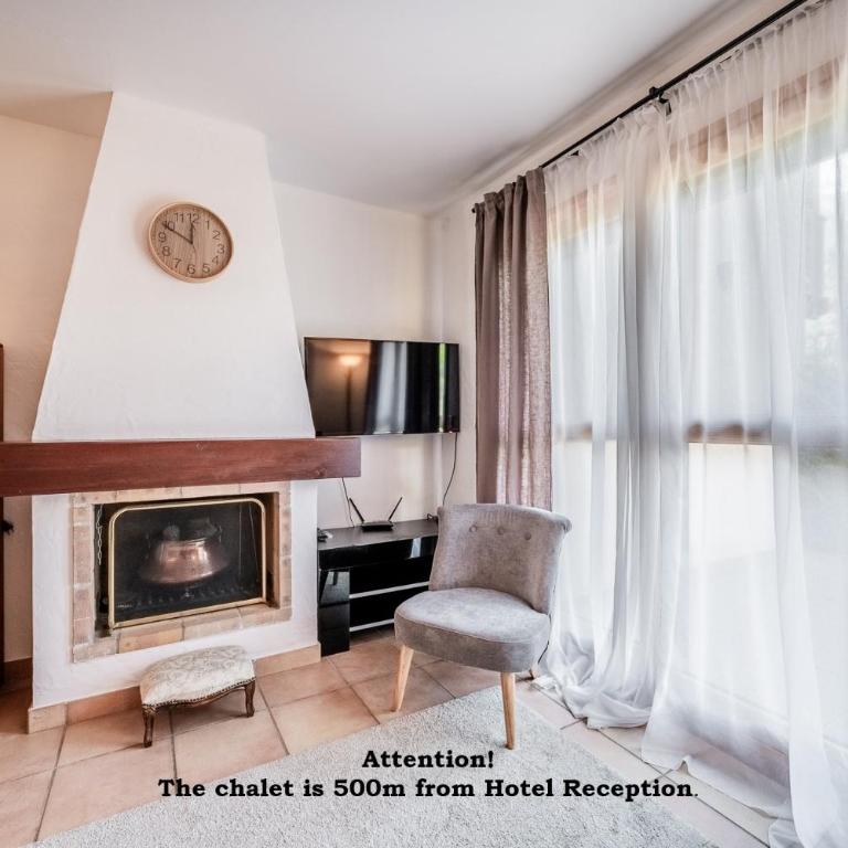 Eden Hotel, Apartments and Chalet Chamonix Les Praz - Chalet - 25