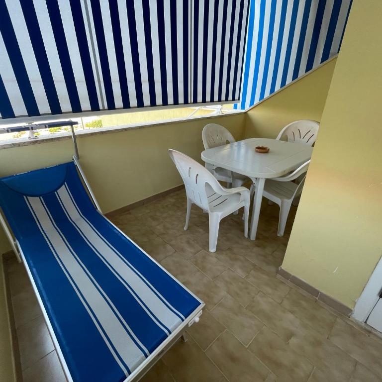 Gallipoli Beach Resort Attico a Gallipoli sul mare - Casa con 2 Camere da Letto - 38