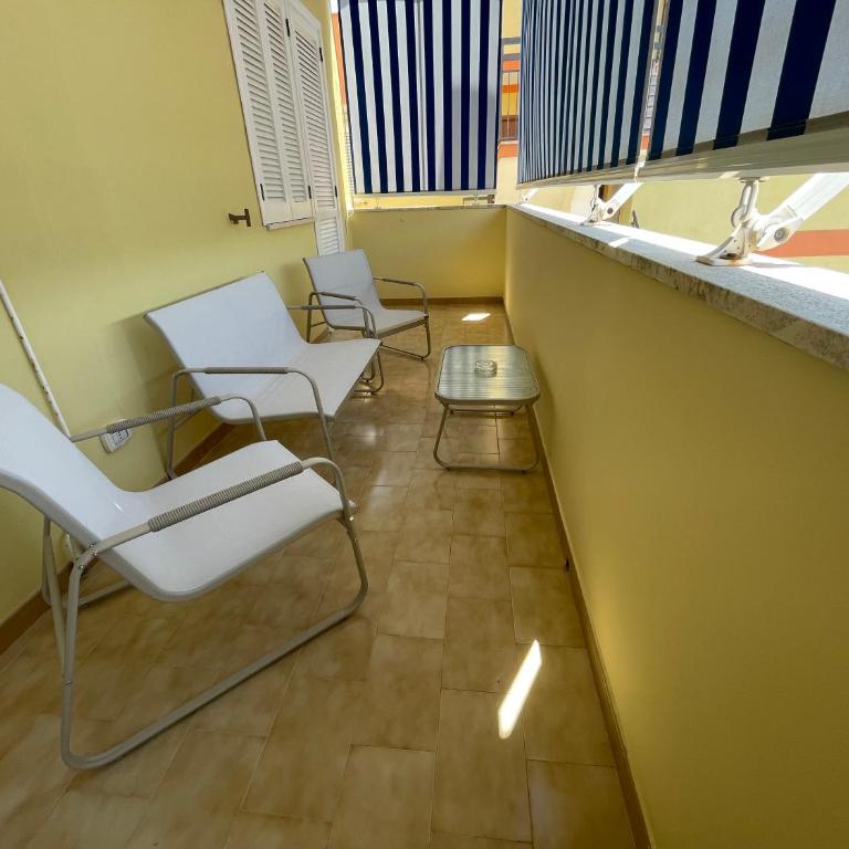 Gallipoli Beach Resort Attico a Gallipoli sul mare - Casa con 2 Camere da Letto - 1