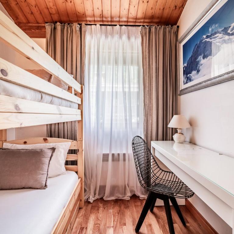Eden Hotel, Apartments and Chalet Chamonix Les Praz - Chalet - 22
