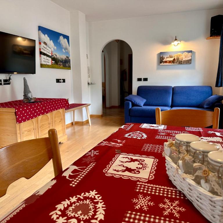 Cesa Bernard - Apartment Cima 12 e new Apartment Fraine - Appartamento con 2 Camere da Letto - 3