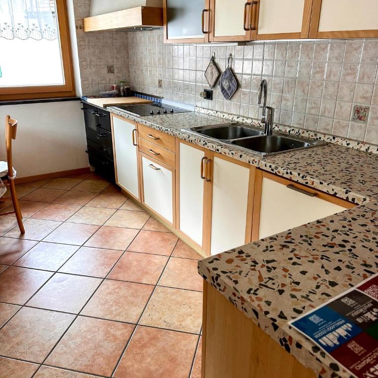 Cesa Bernard - Apartment Cima 12 e new Apartment Fraine - Appartamento con 2 Camere da Letto - 6