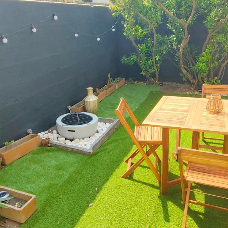 Romantique chic 150m plage patio - Apartment mit 2 Schlafzimmern und Terrasse - 30