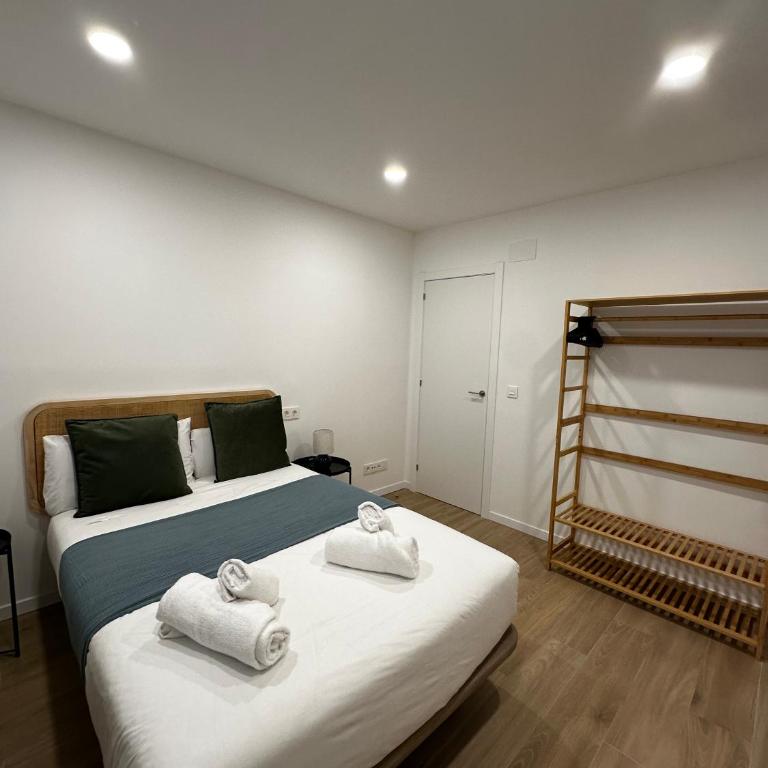 VTZ Los Balcones del Casco - Apartamento de 1 dormitorio - 2