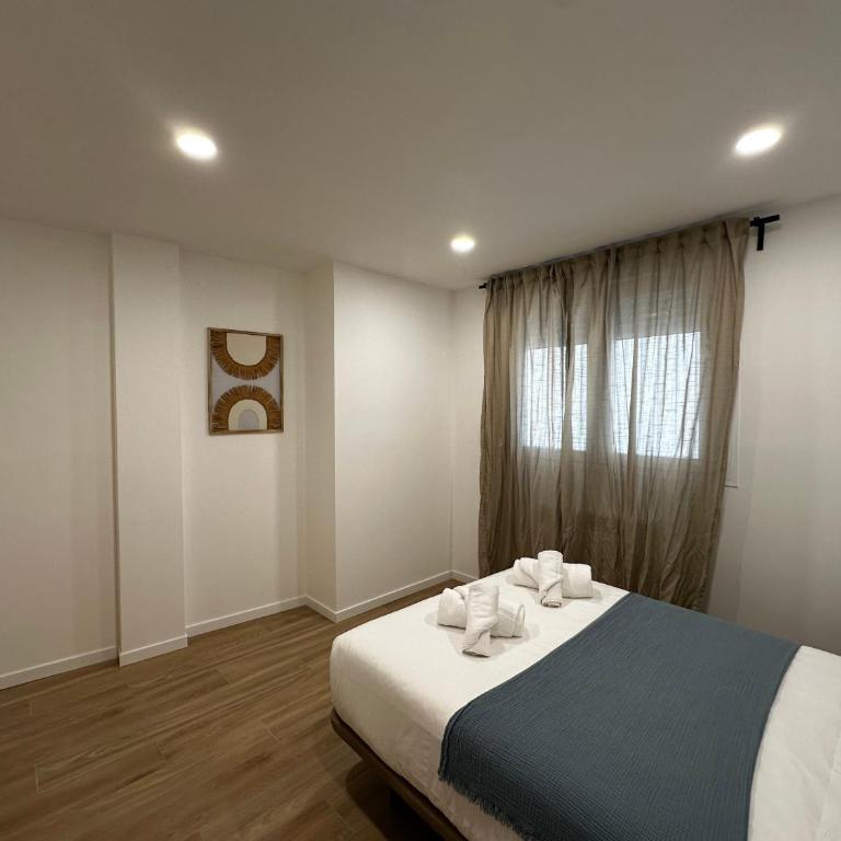 VTZ Los Balcones del Casco - Apartamento de 1 dormitorio - 3