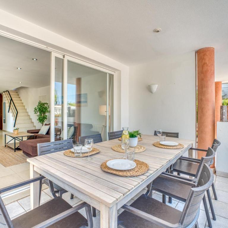 Traumhafte Villa Violeta am Meer für 8 Gäste - Villa - 10