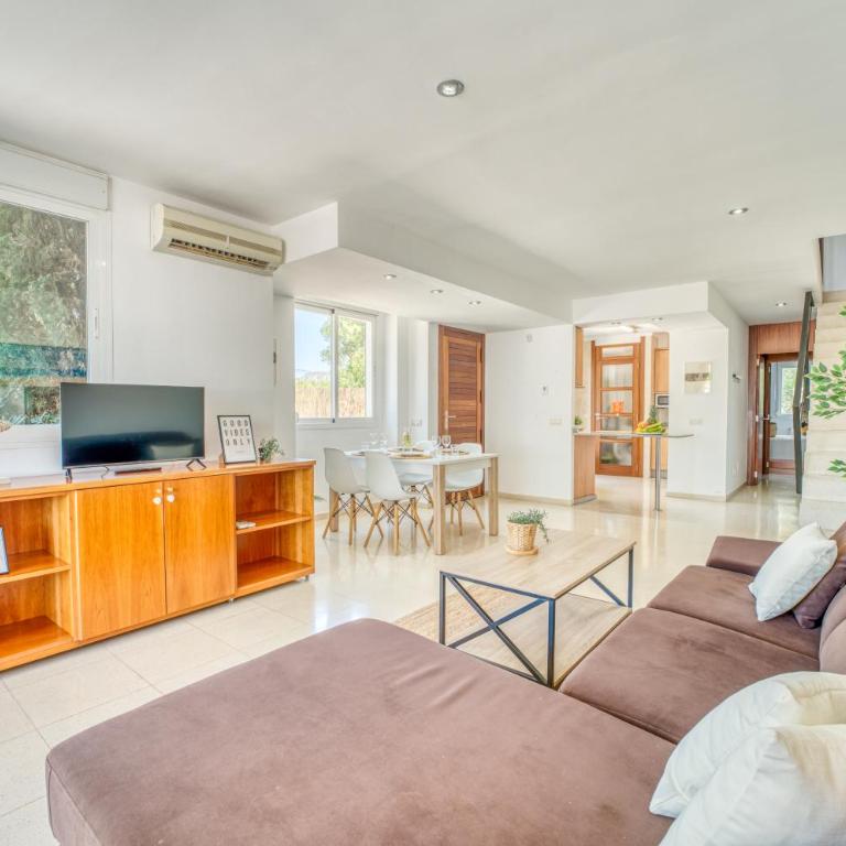 Traumhafte Villa Violeta am Meer für 8 Gäste - Villa - 14