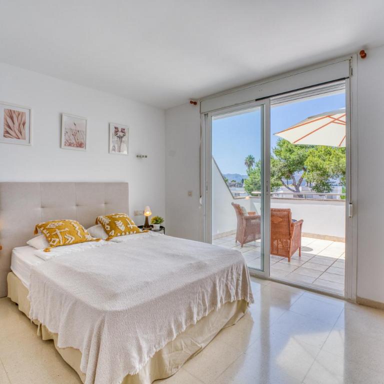 Traumhafte Villa Violeta am Meer für 8 Gäste - Villa - 4