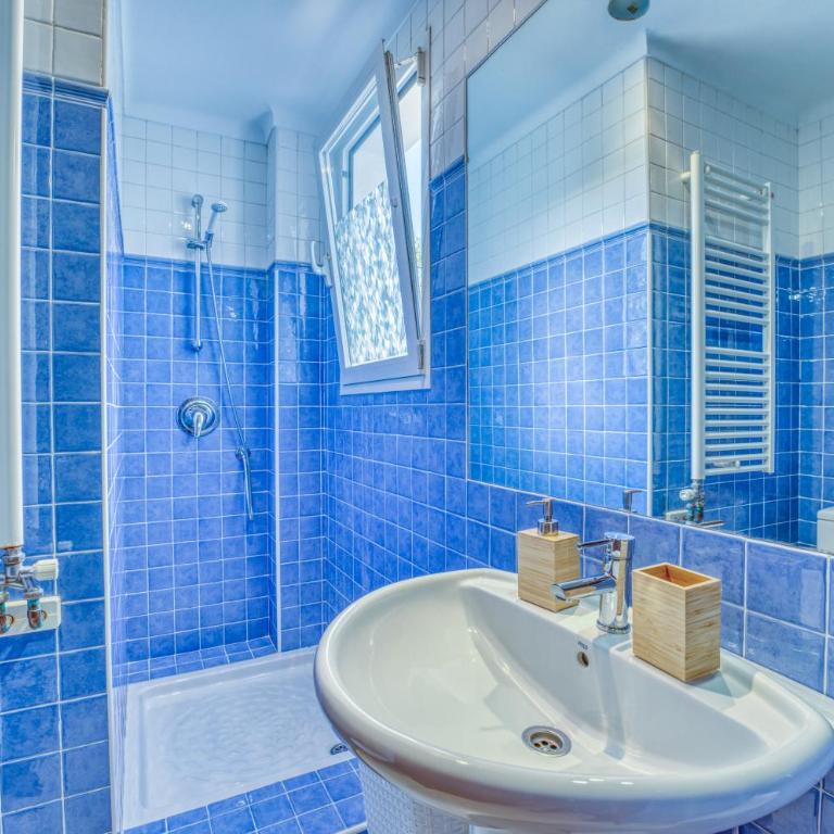 Traumhafte Villa Violeta am Meer für 8 Gäste - Villa - 21