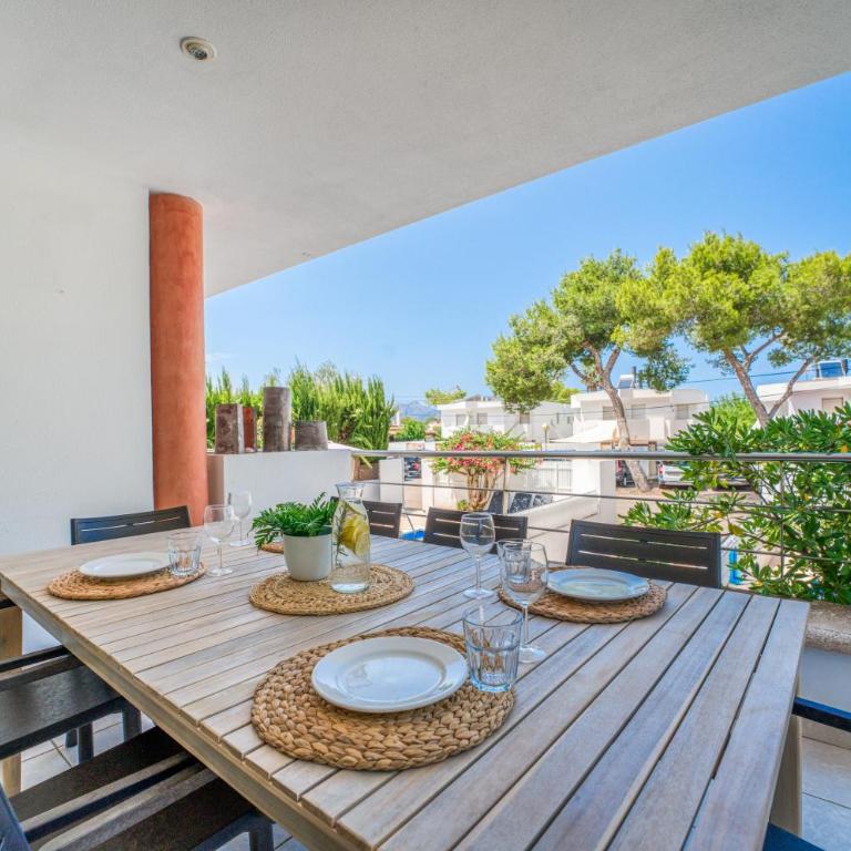 Traumhafte Villa Violeta am Meer für 8 Gäste - Villa - 7
